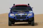 Volkswagen Touareg Race 2 2005 года